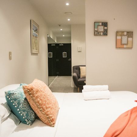 Brand New Apartment With Pool & Gym Auckland Eksteriør billede