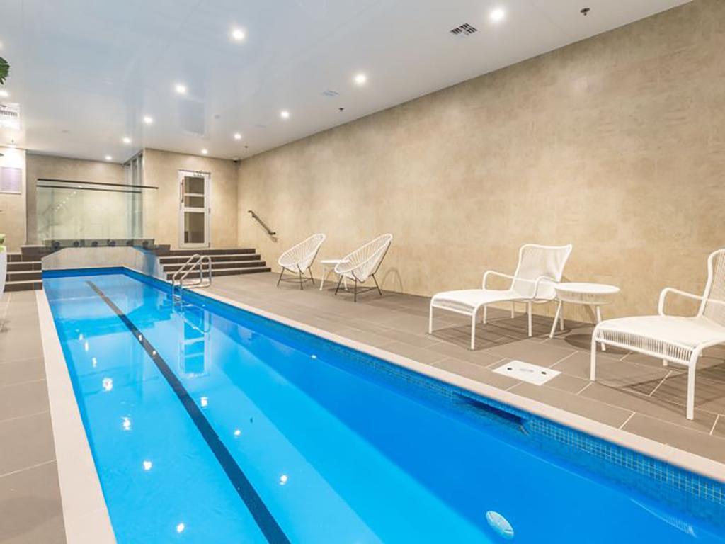 Brand New Apartment With Pool & Gym Auckland Eksteriør billede