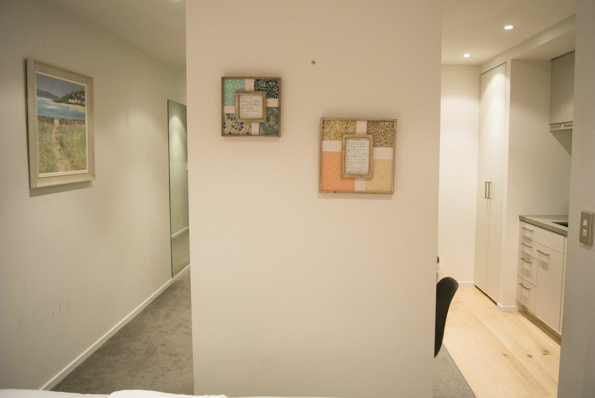Brand New Apartment With Pool & Gym Auckland Eksteriør billede