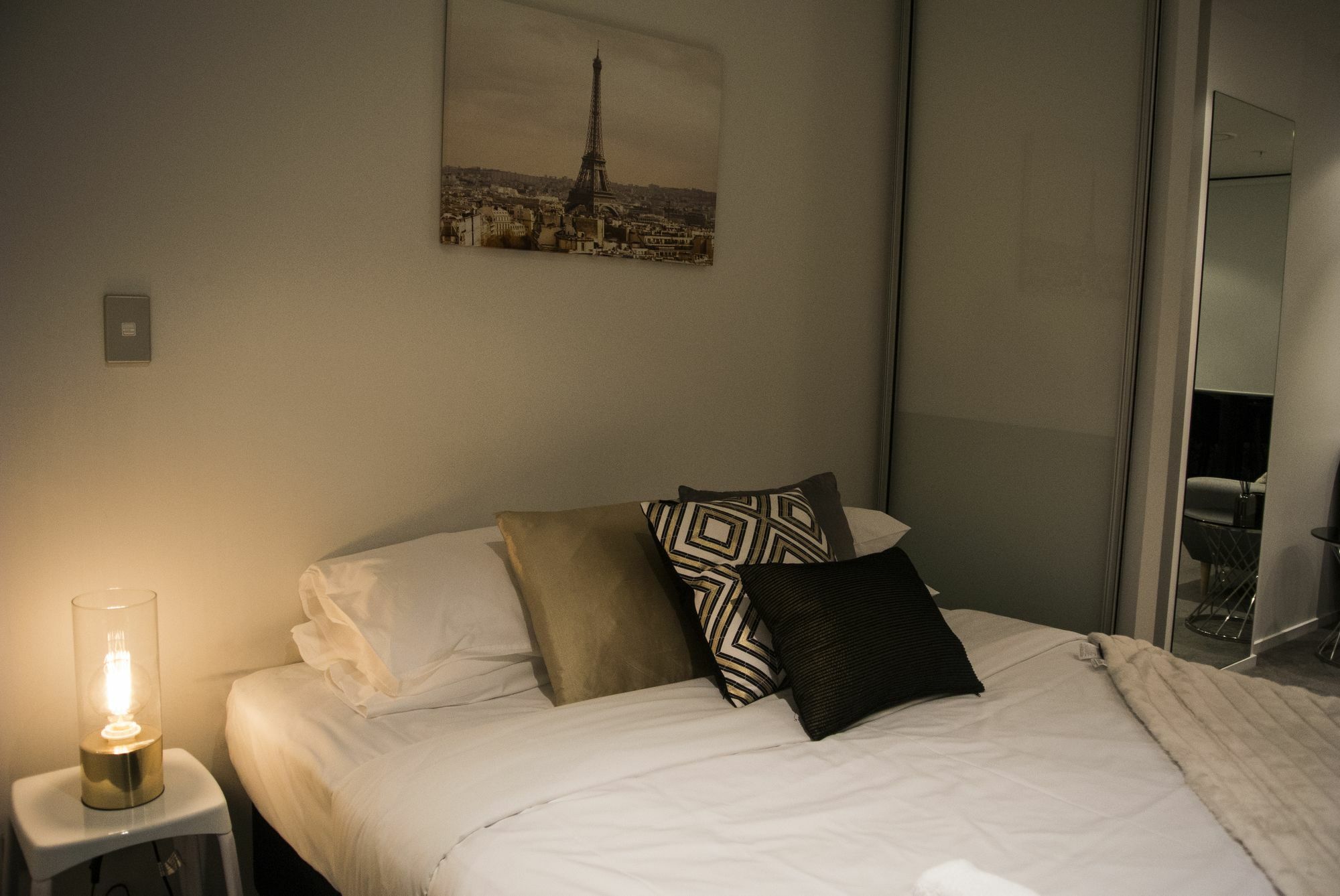 Brand New Apartment With Pool & Gym Auckland Eksteriør billede