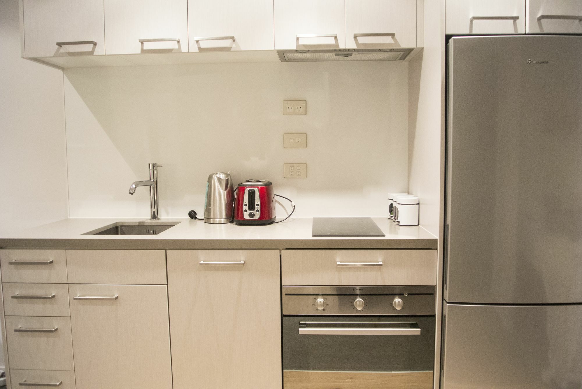 Brand New Apartment With Pool & Gym Auckland Eksteriør billede