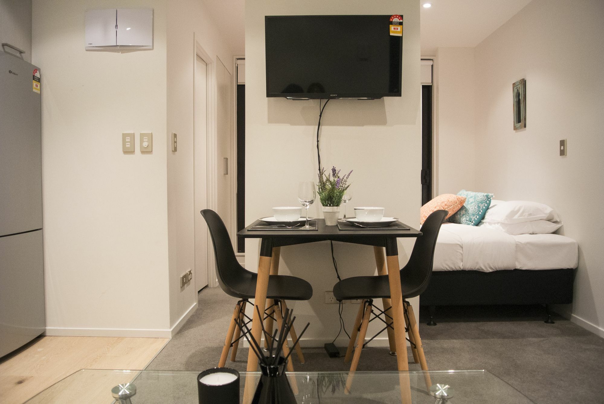 Brand New Apartment With Pool & Gym Auckland Eksteriør billede