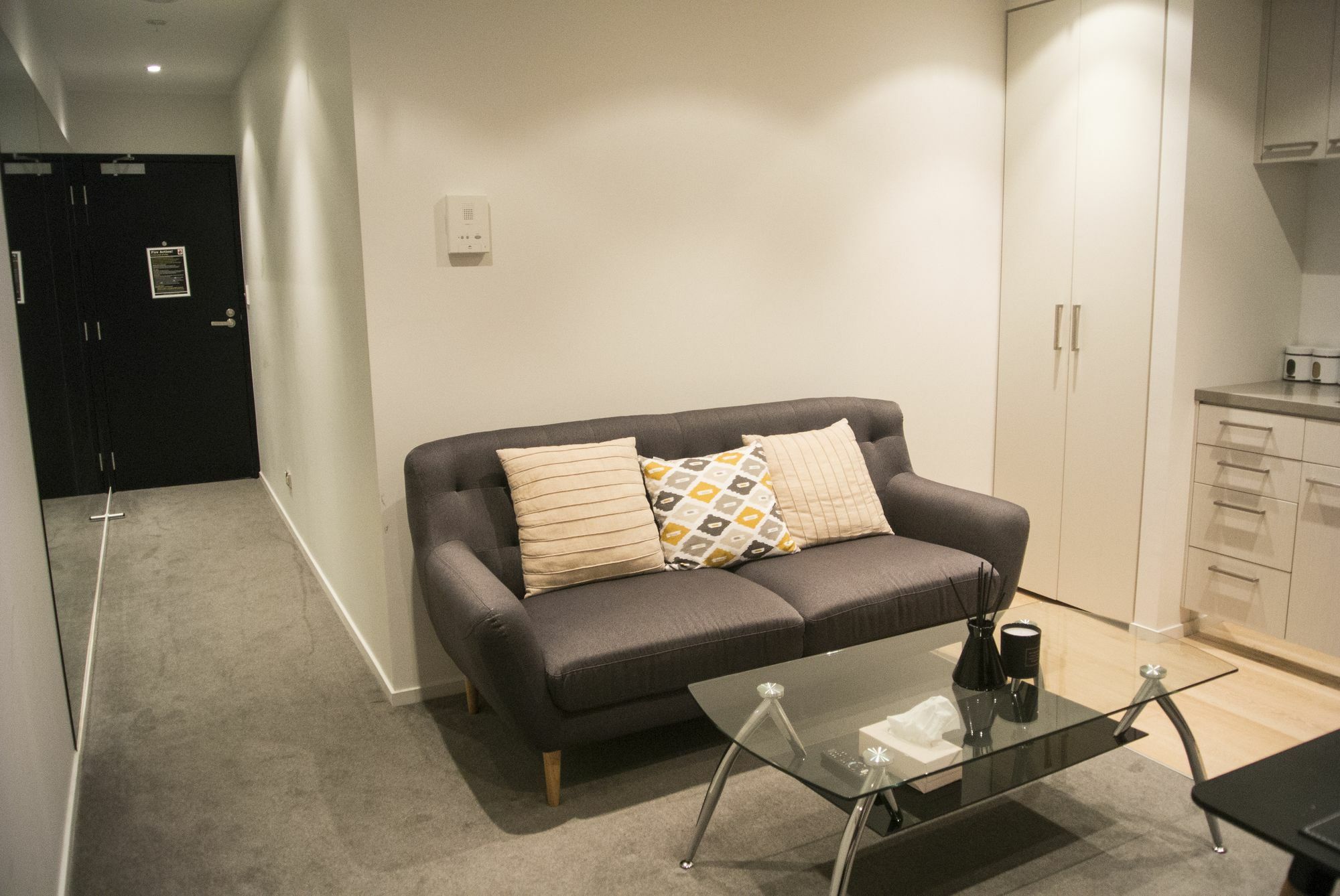 Brand New Apartment With Pool & Gym Auckland Eksteriør billede